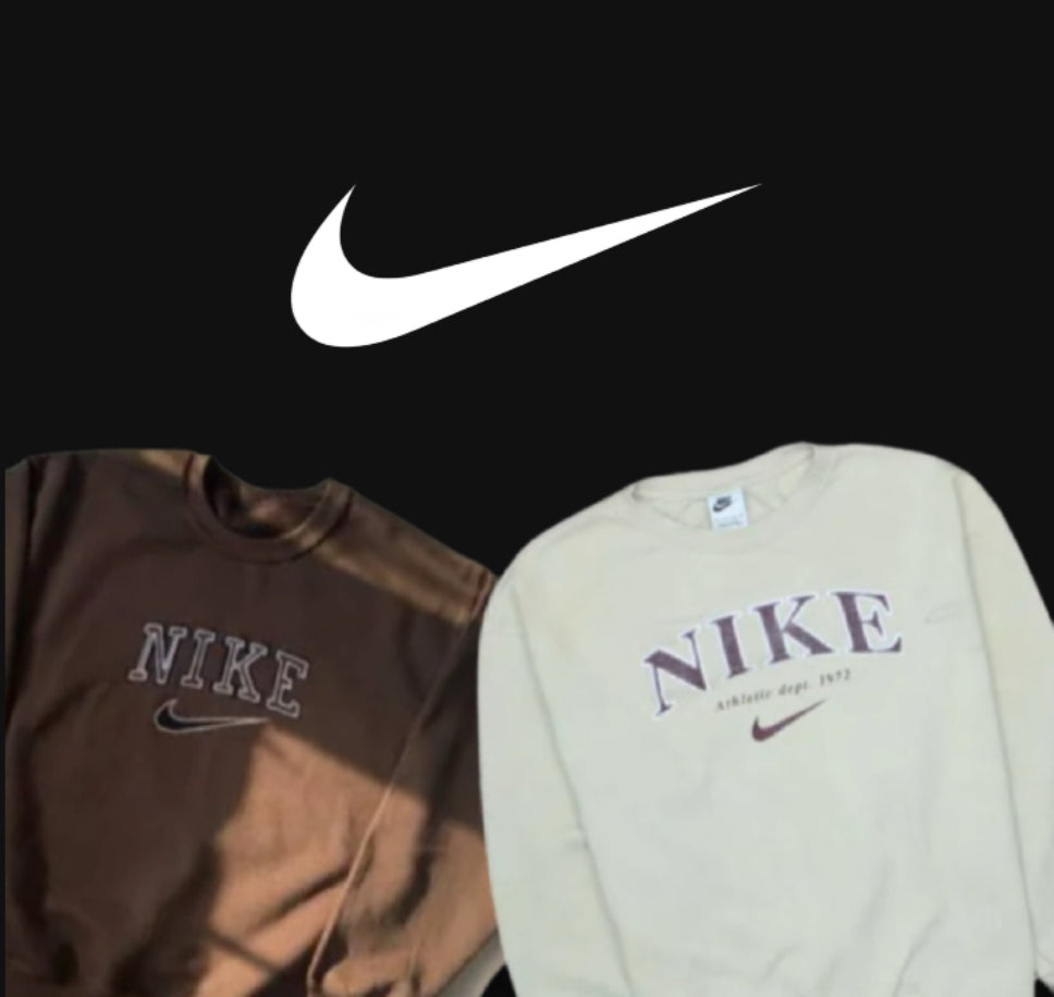 All AUTHENTIC vintage n1ke bundle