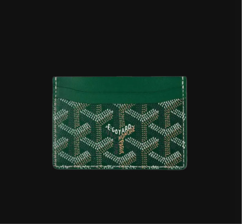 G0yard wallet vendor