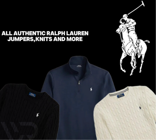 All AUTHENTIC ra1ph lauren vendor