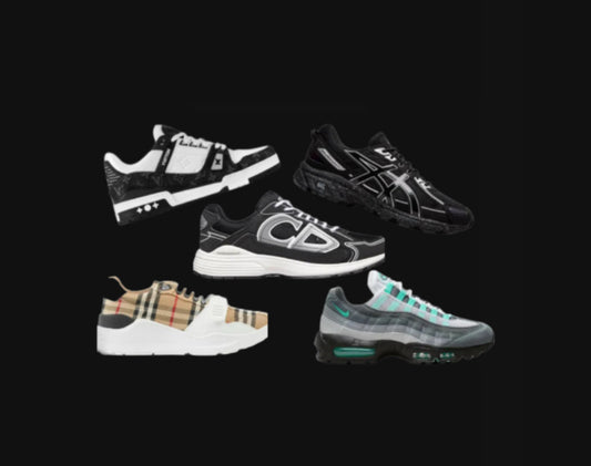 all private shoe vendor