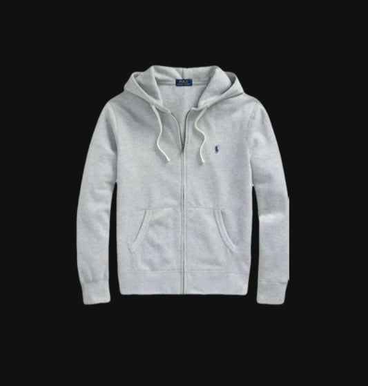 ra1ph 1auren zip up