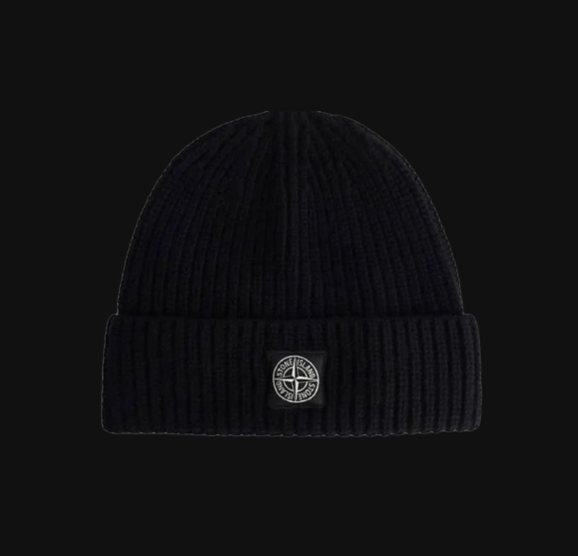 st0ne 1sland beanie