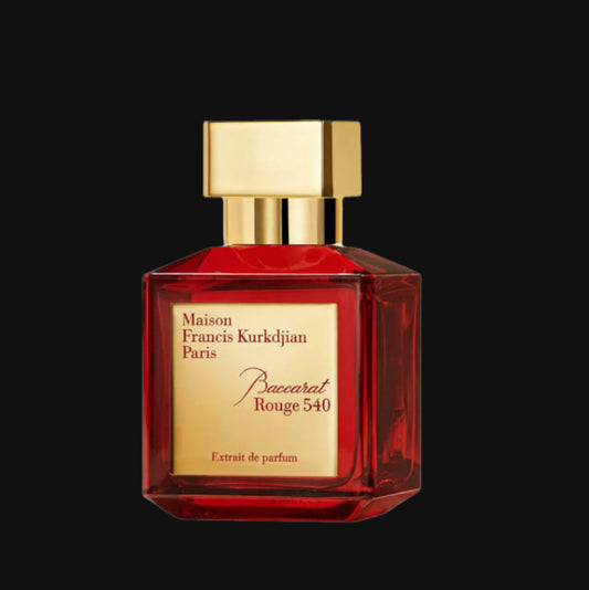 Baccaratt rouge 540 vendor