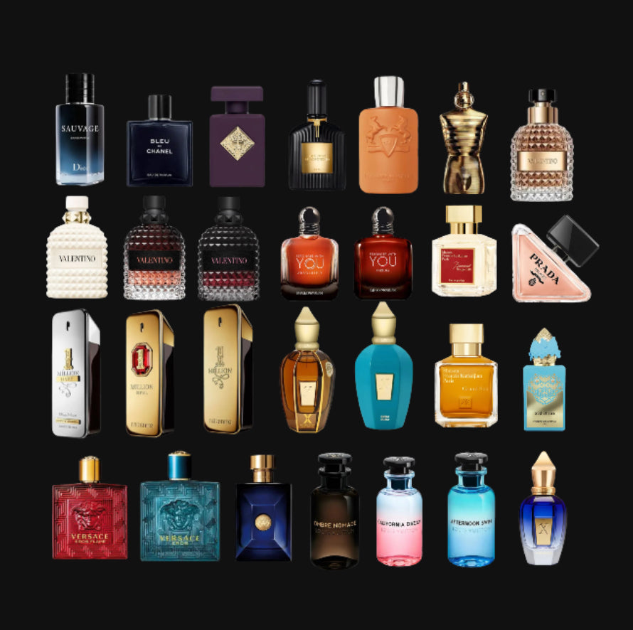 every cologne on my store