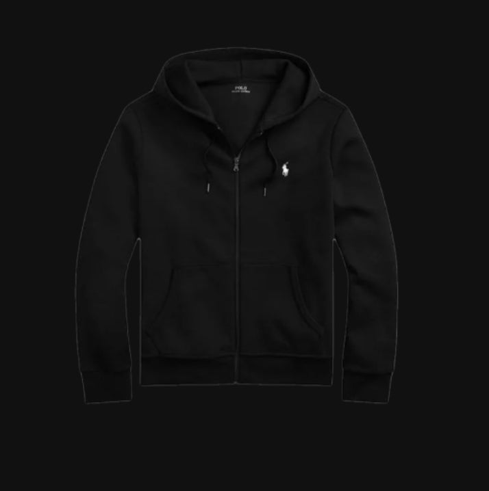 ra1ph 1auren zip up