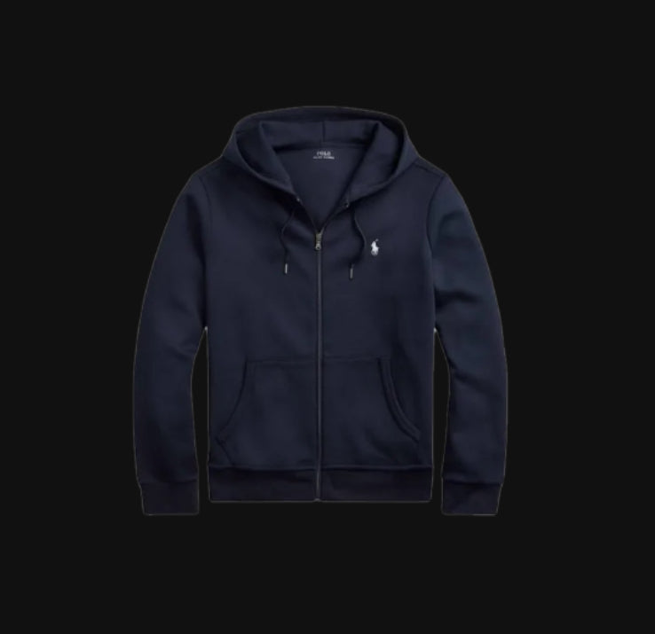 ra1ph 1auren zip up